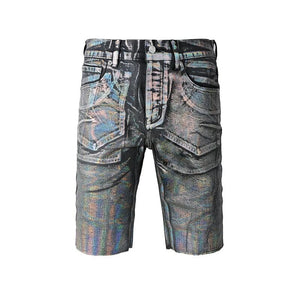 The Baxter Denim Shorts WellMan Studios 28 