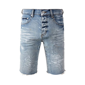 The Beckford Denim Shorts WellMan Studios 28 